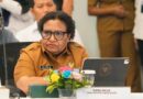 Wamendagri Ribka Haluk Tegaskan Tidak Ada Pemotongan Dana Otsus Papua