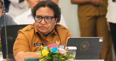Wamendagri Ribka Haluk Tegaskan Tidak Ada Pemotongan Dana Otsus Papua