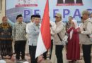 Bupati Dewi Setiani Lepas Kloter 23, Penutup Pemberangkatan Haji Pandeglang 2026