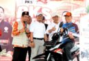 DPD PKS Pandeglang Rayakan Milad ke-24 Lewat Action Feat di Stadion Badak