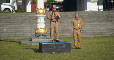 ASN Pemprov Lampung Diminta Jadi Teladan di Tengah Masyarakat