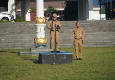 ASN Pemprov Lampung Diminta Jadi Teladan di Tengah Masyarakat