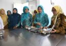 TP PKK Banten Gelar Pelatihan Pempek dan Tekwan untuk Tingkatkan Ekonomi Keluarga TP PKK Banten Gelar Pelatihan Pempek dan Tekwan untuk Tingkatkan Ekonomi Keluarga