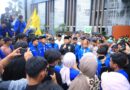 Herman Deru Temui Massa PMII Sumsel, Bahas Kemiskinan hingga Infrastruktur