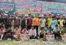 Amanah 29 Juara Kompetisi Futsal U-21 LMP Madina 2026