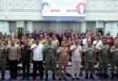 Pemerintah Provinsi Lampung Tingkatkan Kesiapsiagaan Hadapi Ancaman Multidimensi