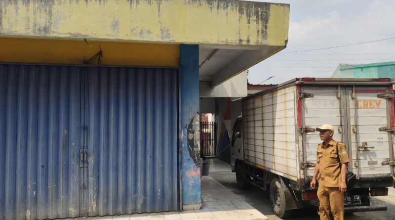 DLH Kota Bekasi Respons Cepat Dugaan Pencemaran Kali Rawalumbu