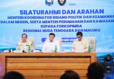 Mendagri Tito Karnavian Minta Pemda Perkuat Forkopimda, FKUB, dan TPKS