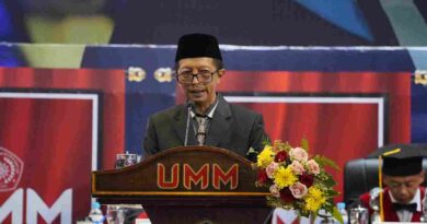 Akhmad Sugiharto: Generasi Muda Agar Tidak Takut Menghadapi Kegagalan