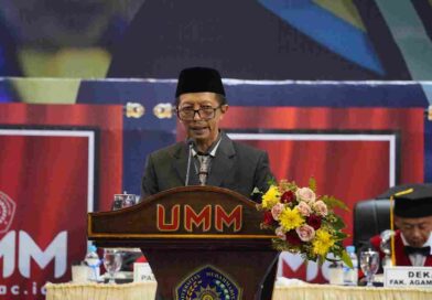 Akhmad Sugiharto: Generasi Muda Agar Tidak Takut Menghadapi Kegagalan