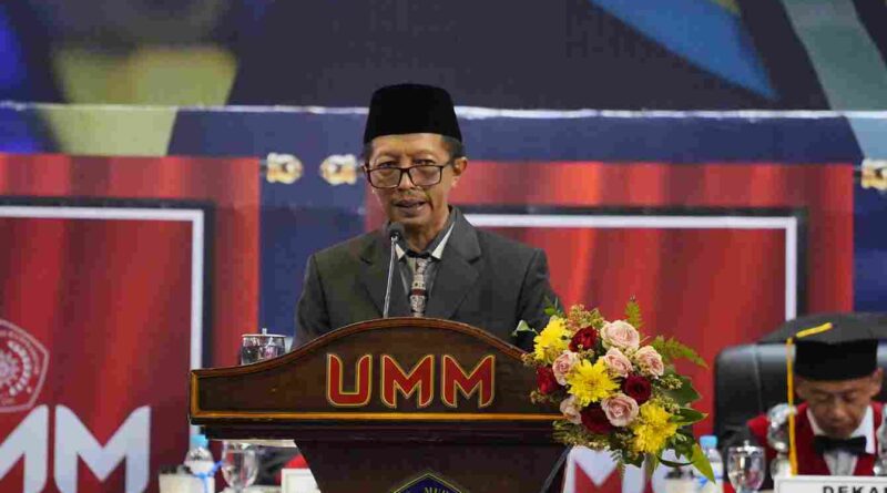Akhmad Sugiharto: Generasi Muda Agar Tidak Takut Menghadapi Kegagalan