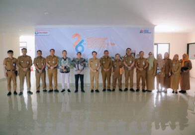 Marindo Kurniawan Kunjungi Ombudsman Republik Indonesia Perwakilan Lampung Bahas Peningkatan Pelayanan Publik