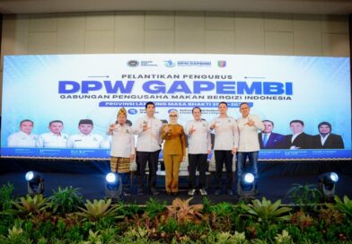 Talkshow GAPEMBI, Jihan Nurlela Soroti Pentingnya Standar Higiene dalam Program MBG