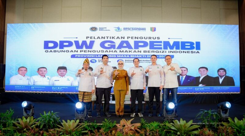 Talkshow GAPEMBI, Jihan Nurlela Soroti Pentingnya Standar Higiene dalam Program MBG