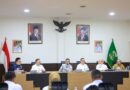 Gubernur Andra Soni Minta Dekopin Aktif Dukung Koperasi Desa Merah Putih