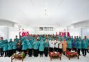 Temui Kader PKK Alor, Tri Tito Tekankan Edukasi Pola Asuh Cegah Stunting Temui Kader PKK Alor, Tri Tito Tekankan Edukasi Pola Asuh Cegah Stunting