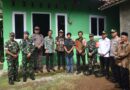 Kodim 0707/Wonosobo dan Warga Selesaikan Pembangunan TMMD Tepat Waktu