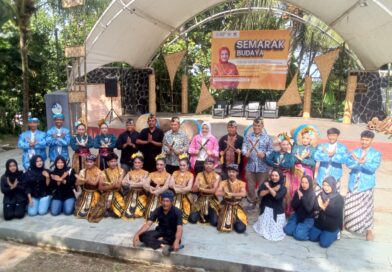 Semarak Budaya Ngadu Bedug, Adde Rosi Tegaskan Pentingnya Jaga Warisan Leluhur