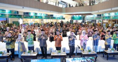 Gubernur Andra Soni Optimis Ekonomi Banten Tumbuh 5,9 Persen di Akhir 2026