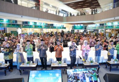 Gubernur Andra Soni Optimis Ekonomi Banten Tumbuh 5,9 Persen di Akhir 2026