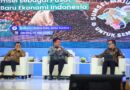 Herman Deru Jadi Satu-Satunya Gubernur dari Sumatera yang Tampil sebagai Pembicara pada Konferensi Nasional Ekonomi Daerah OJK