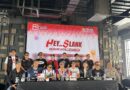 Lautan Manusia di Jakabaring, Slank Sukses Bakar Semangat Wong Kito Galo Lewat “Berani Kita Beda Tour”