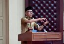 Lampung Perkuat Hilirisasi dan Ketahanan Pangan Lewat Rakor Produksi Pangan 2026