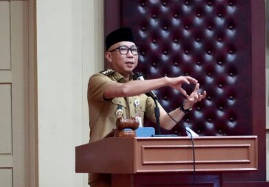 Lampung Perkuat Hilirisasi dan Ketahanan Pangan Lewat Rakor Produksi Pangan 2026