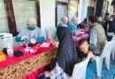 Semakin Bermanfaat bagi Masyarakat, Lapas Sumedang Gelar Aksi Cek Kesehatan Gratis