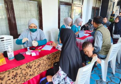 Semakin Bermanfaat bagi Masyarakat, Lapas Sumedang Gelar Aksi Cek Kesehatan Gratis
