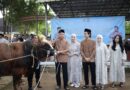 Momentum Iduladha 1447 H, Polda Banten Salurkan 144 Hewan Kurban untuk Masyarakat
