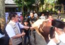 Presiden Prabowo Subianto Salurkan 18 Sapi Kurban untuk Sumsel, Herman Deru Pastikan Tepat Sasaran
