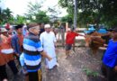 Gubernur Herman Deru Isi Iduladha dengan Berbagi Kurban dan Menjaga Kebersamaan Keluarga