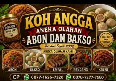 Warga Lestarikan Tradisi Ndandakke Lewat Olahan Abon Daging Kurban