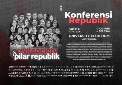 Konferensi Republik UGM Soroti Ancaman Oligarki terhadap Demokrasi