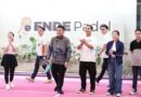 Turnamen Ende Vol. 1 Jadi Momentum Penguatan Ekosistem Olahraga Padel di Sumsel