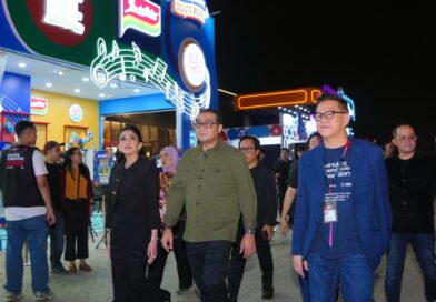 Java Jazz Festival Ruang Kreatif Musisi dan Pelaku Ekraf untuk Berkembang