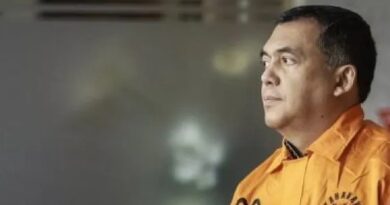 Silmy Karim Nikmati Uang Pemerasan Ratusan Miliar sejak Jabat Dirjen Imigrasi