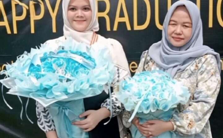 Latipah Ajak Adik Kelas Tak Menyerah Hanya Karena Faktor Ekonomi: Perjuangan dan Prestasi Kunci Sukses