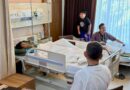 Kabar Baik, Operasi Kedua Deffa Sukses dan Dapat Dukungan Penuh dari Bos HS