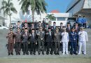 Pemprov Lampung Gelar Upacara Peringatan Hari Lahir Pancasila, Bertindak sebagai Inspektur Upacara Pangdam XXI/Radin Inten Mayor Jenderal TNI Kristomei Sianturi
