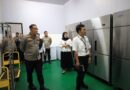 Terima Kunjungan Puslitbang Polri, Polda Banten Jadi Lokasi Penelitian Pemberantasan Korupsi