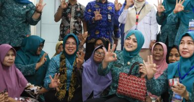Tinawati Andra Soni: Lomba PKK Bukan Cari Pemenang, tapi Hidupkan Peran Nyata untuk Keluarga