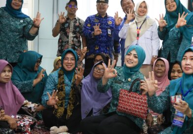 Tinawati Andra Soni: Lomba PKK Bukan Cari Pemenang, tapi Hidupkan Peran Nyata untuk Keluarga