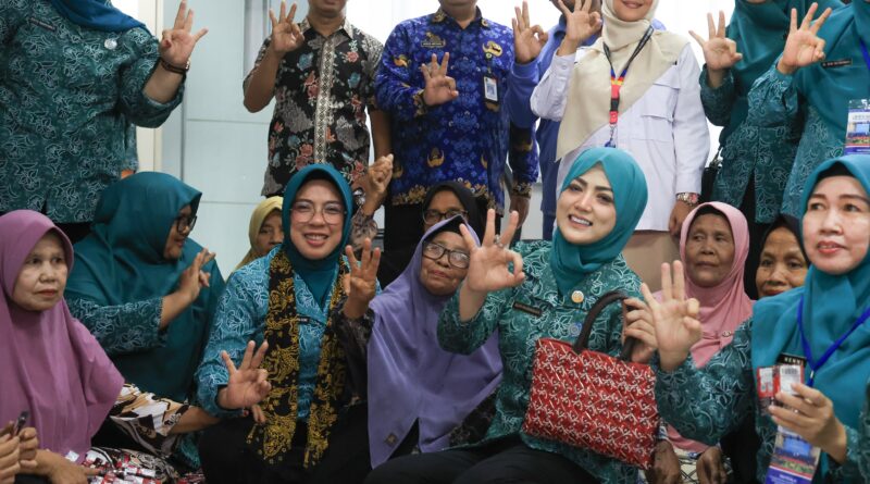 Tinawati Andra Soni: Lomba PKK Bukan Cari Pemenang, tapi Hidupkan Peran Nyata untuk Keluarga