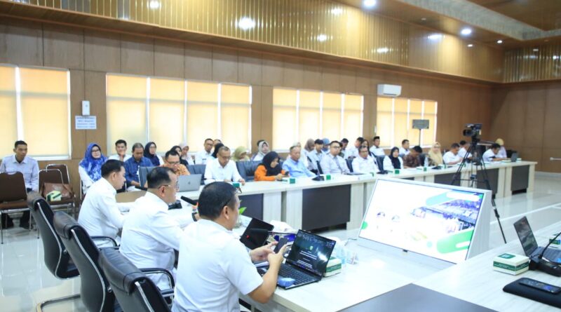 Edward Candra Dorong Kolaborasi Lintas Sektor untuk Percepatan Pengentasan Kemiskinan