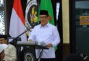 Pemulangan Jamaah Haji Kloter II Berjalan Lancar, Wagub Cik Ujang Sampaikan Apresiasi