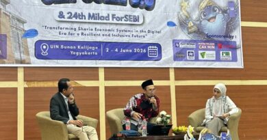 MES DIY Perkuat Peran Mahasiswa dalam Pengembangan Ekonomi Syariah Digital
