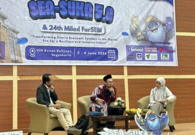 MES DIY Perkuat Peran Mahasiswa dalam Pengembangan Ekonomi Syariah Digital