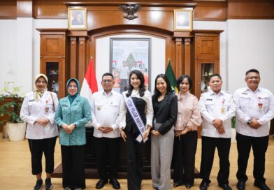 Gubernur Banten Beri Semangat Jannisary Wakili Daerah di Ajang Nasional